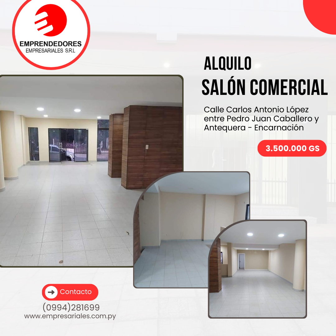 SALÓN COMERCIAL EDIF. MIGUEL ANGEL